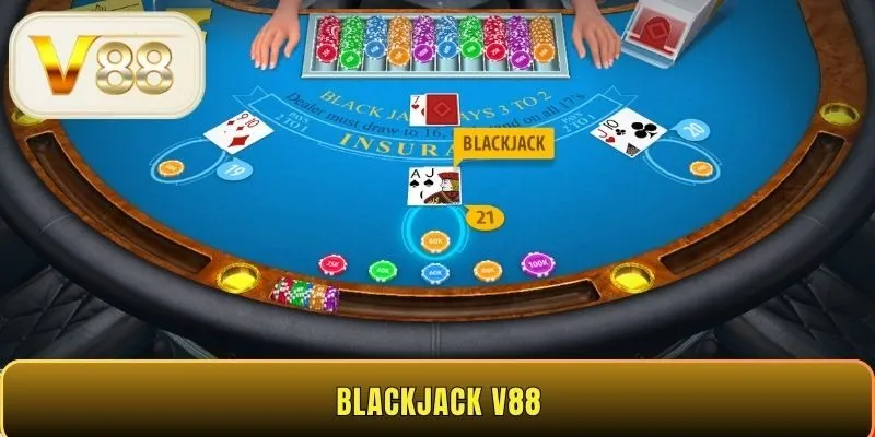 Blackjack V88