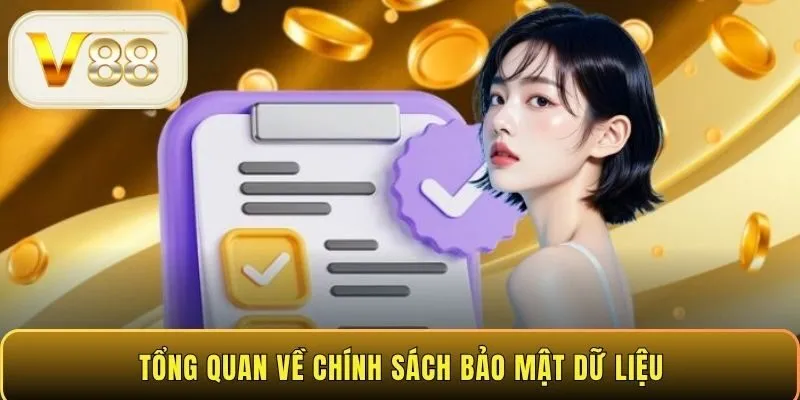 Tổng quan về chính sách bảo mật dữ liệu
